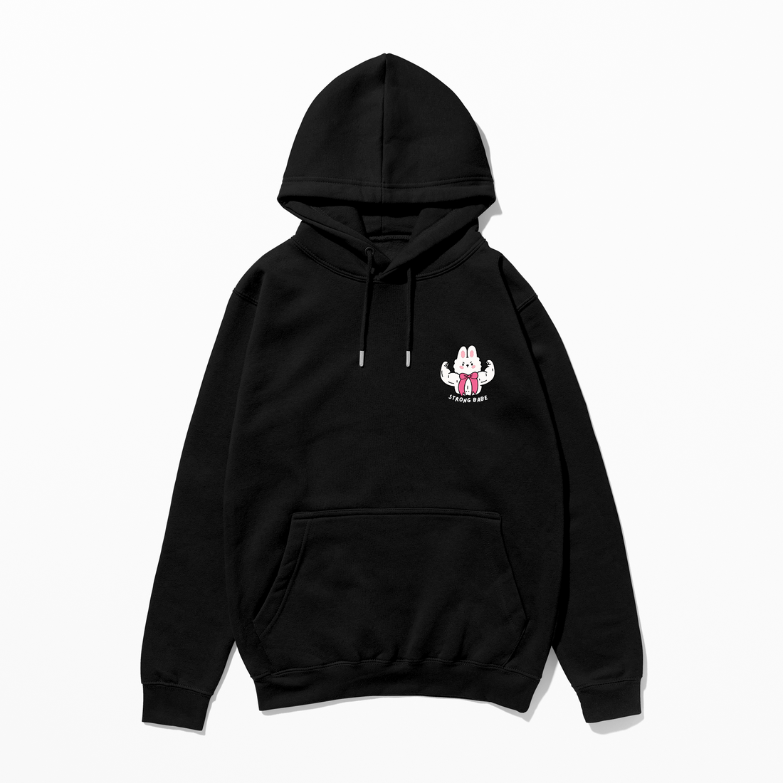 Strong Babe - Hoodie