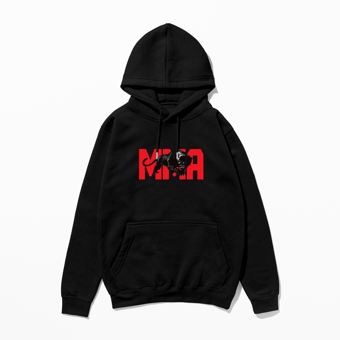 Mma - Hoodie