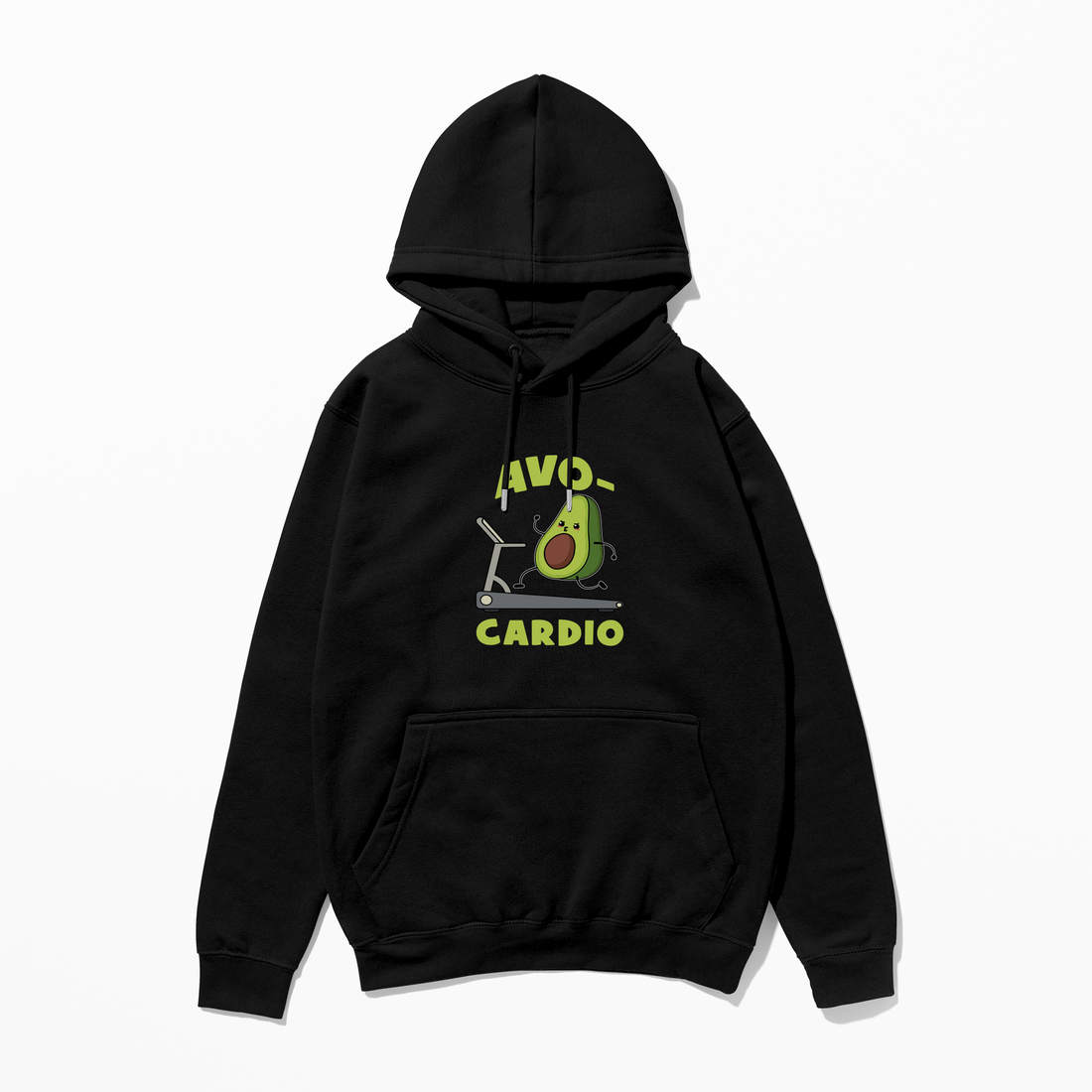 Ava Cardio - Hoodie