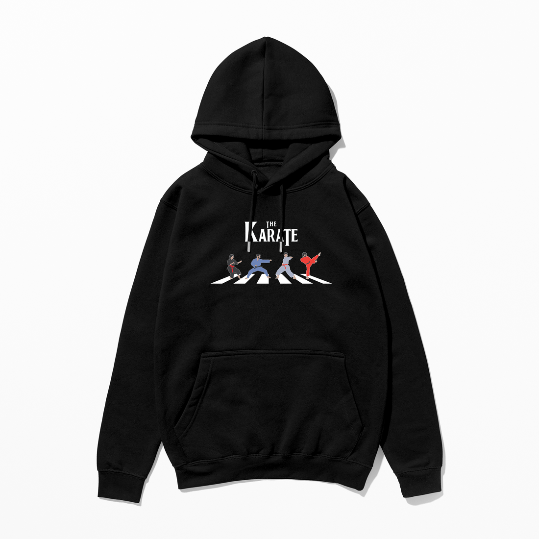 The Karate - Hoodie