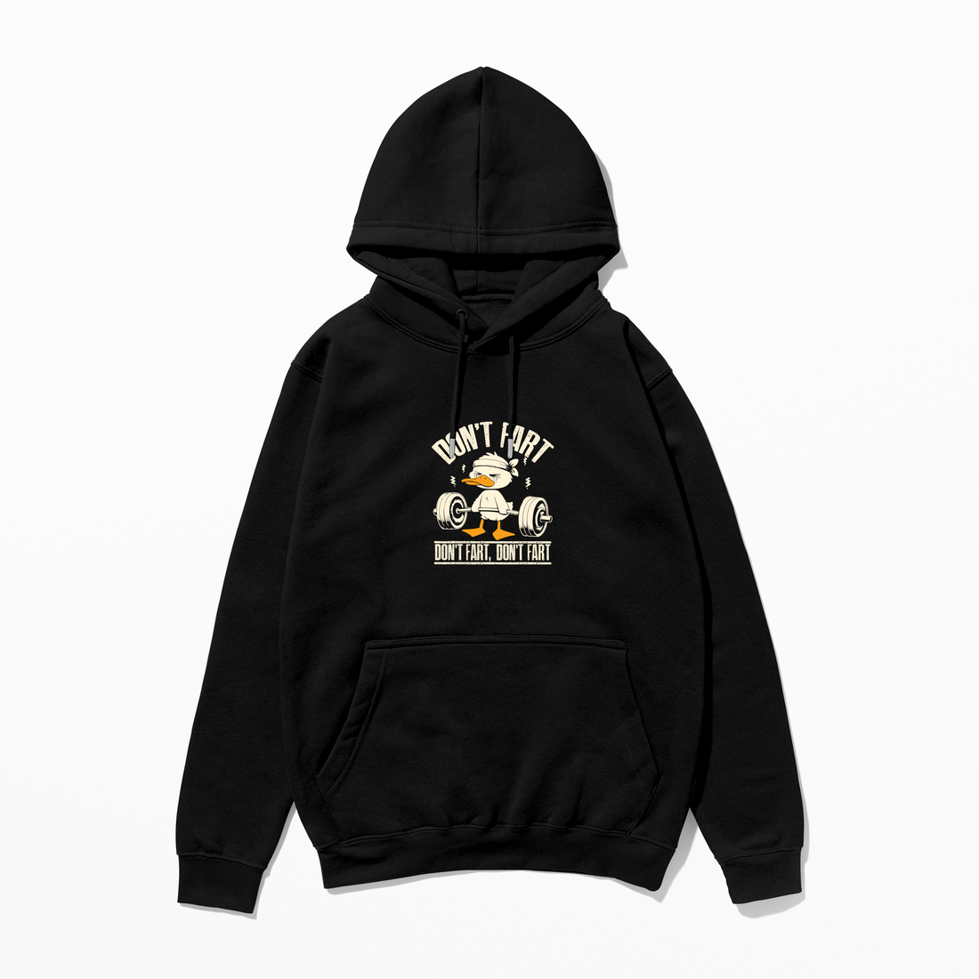 Don't Fart - Hoodie
