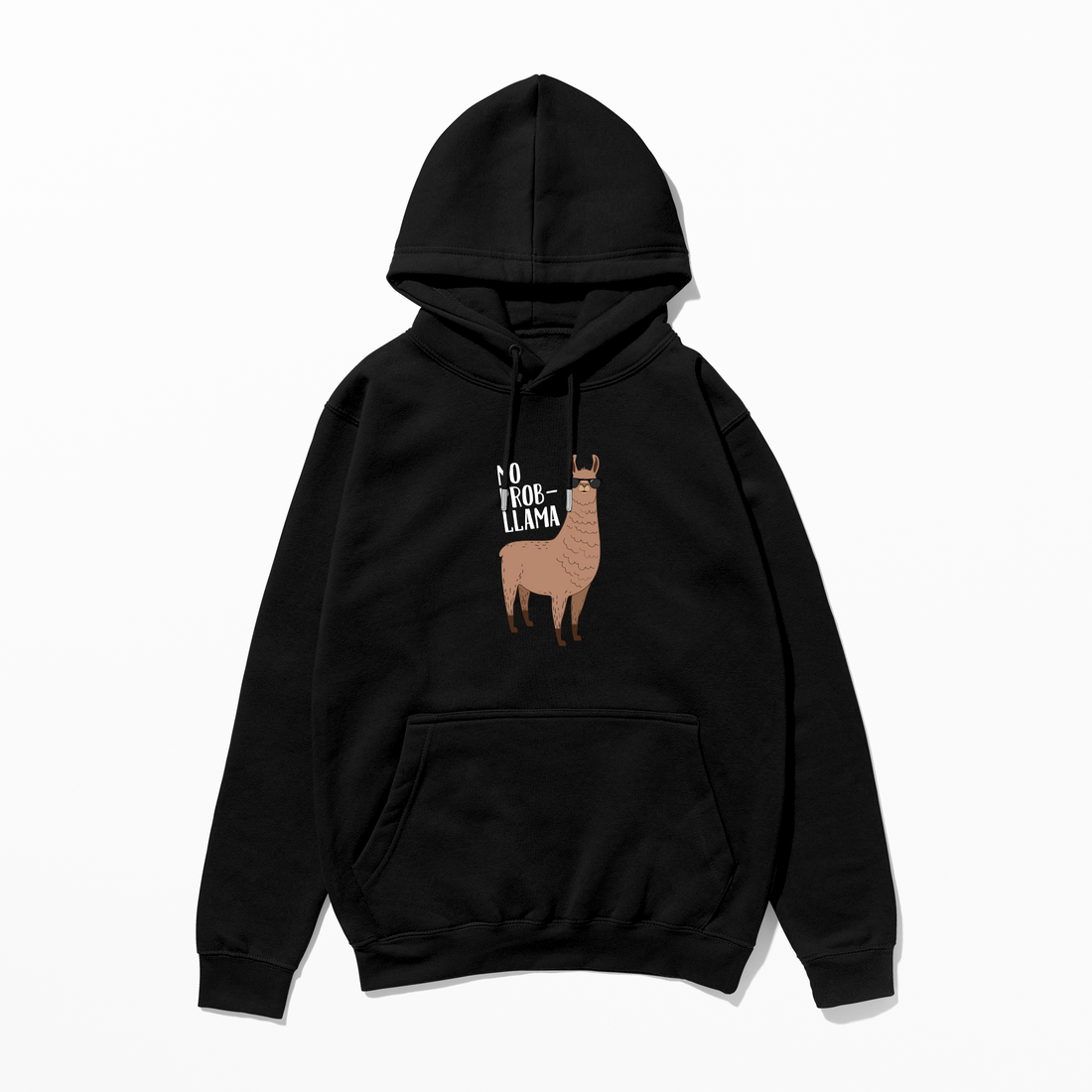 No Probllama - Hoodie