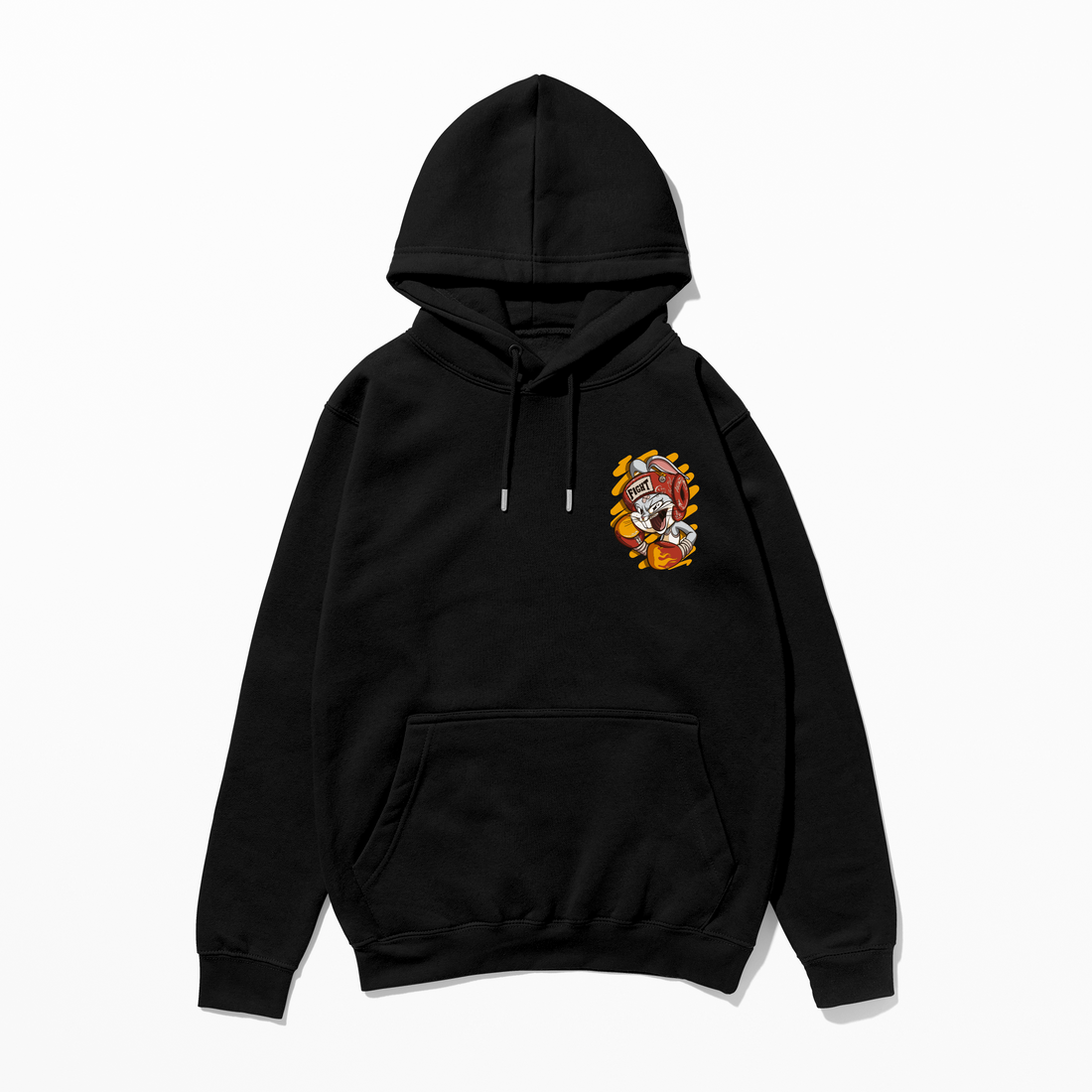 Box Bunny - Hoodie