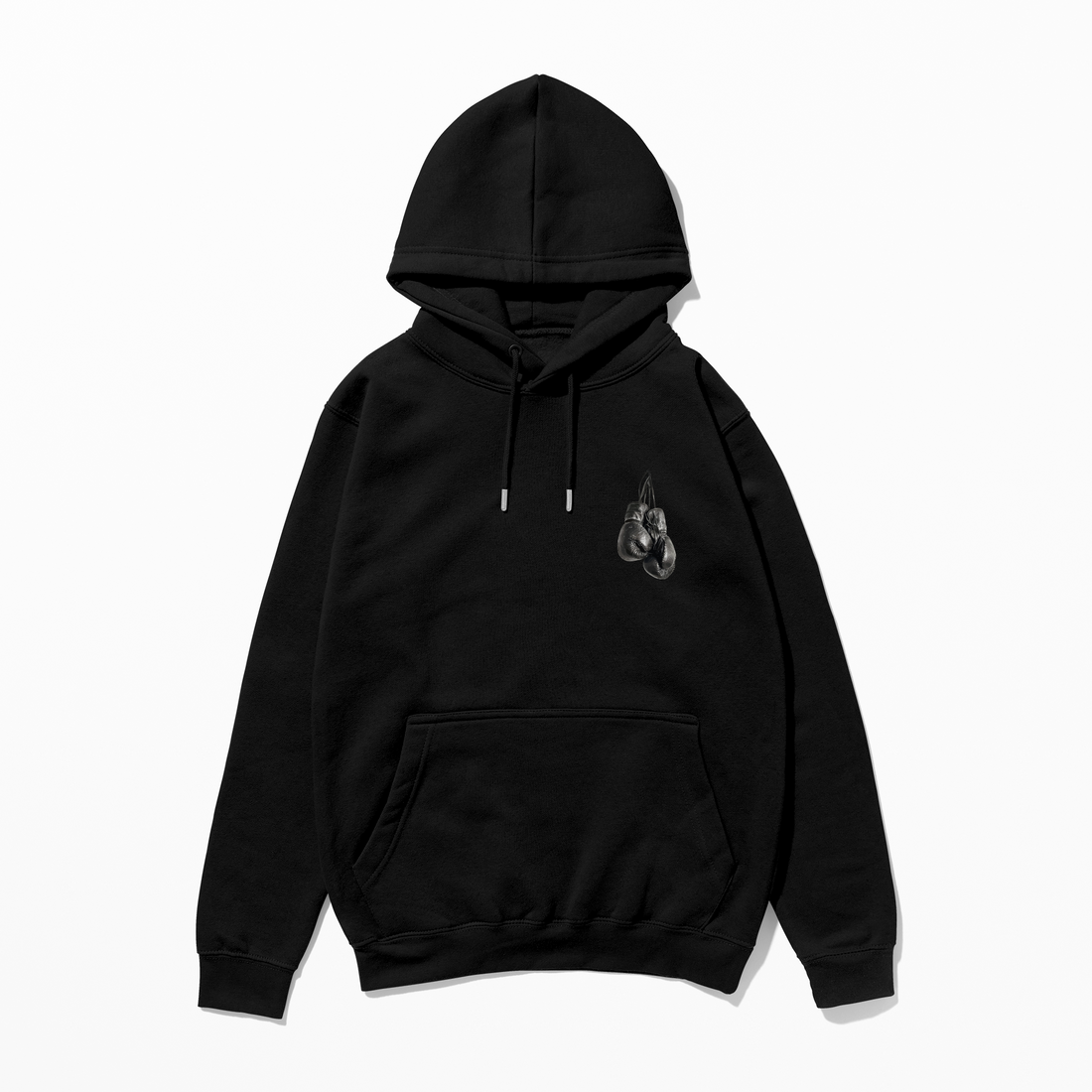 Gloves - Hoodie