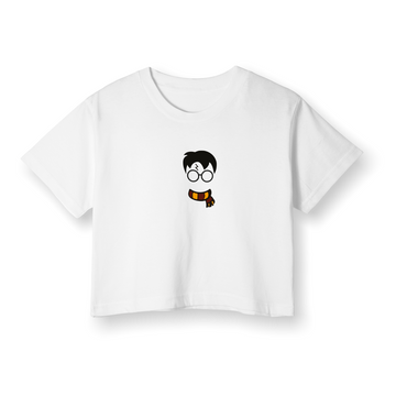 Harry Potter 2 - Crop T-shirt