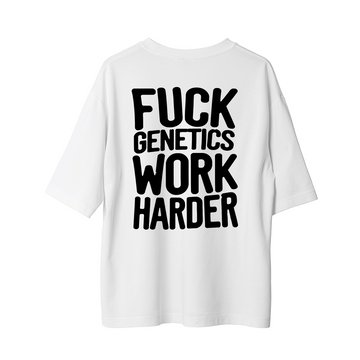 Fck work - Oversize T-Shirt