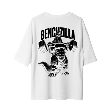 Benchzilla - Oversize T-Shirt