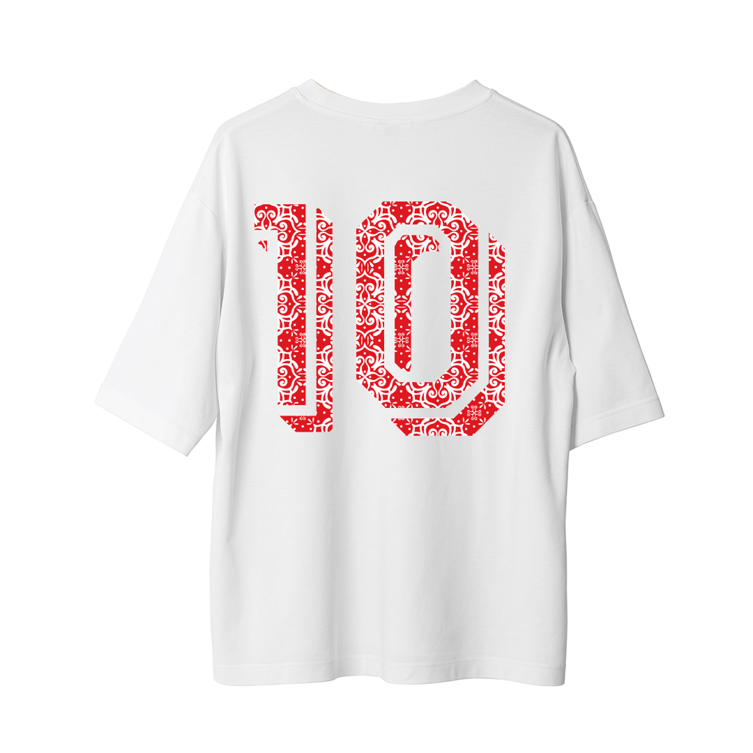 10 - Oversize T-Shirt