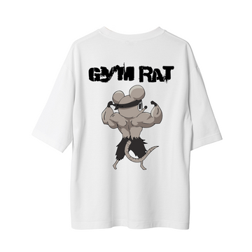 Gym Rat - Oversize T-Shirt