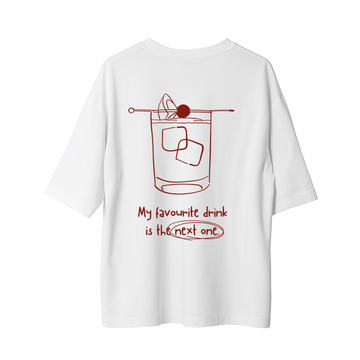 Next One - Oversize T-Shirt