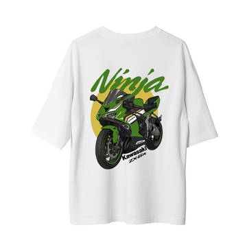 Kawasaki Ninja 2025 - Oversize T-Shirt