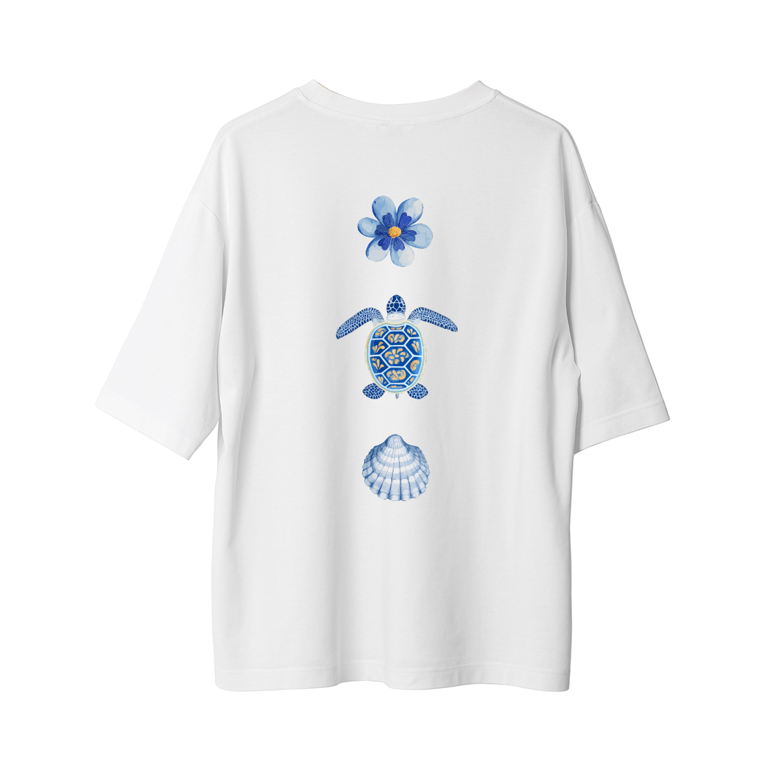 Candlemas Summer 2 - Oversize T-Shirt