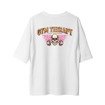Gym Therapy - Oversize T-Shirt