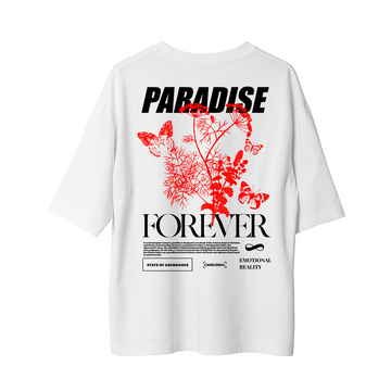 Paradise Forever - Oversize T-Shirt