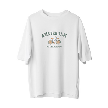 Amsterdam - Oversize T-Shirt
