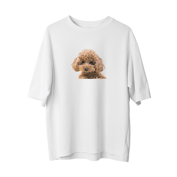 Poodle - Oversize T-Shirt