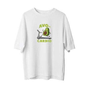 Ava Cardio - Oversize T-Shirt