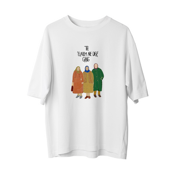 The Elalem Ne Der Gang - Oversize T-Shirt