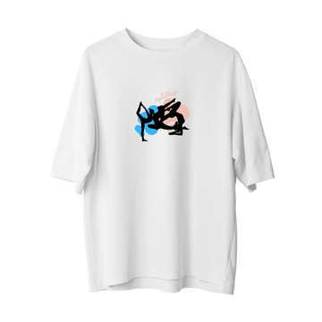 Pilates - Oversize T-Shirt