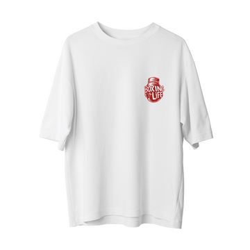 Boxing Life - Oversize T-Shirt