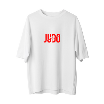 Judo - Oversize T-Shirt