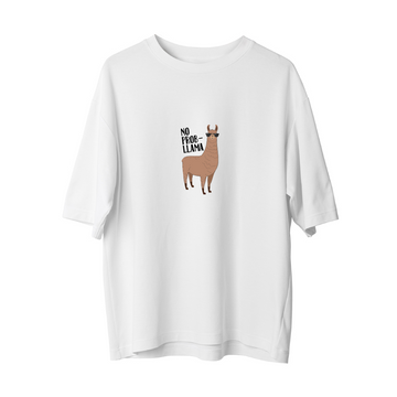 No Probllama - Oversize T-Shirt