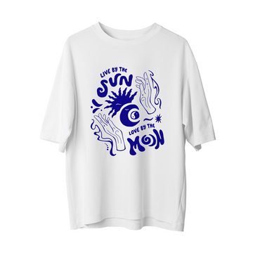 Live Sun - Oversize T-Shirt