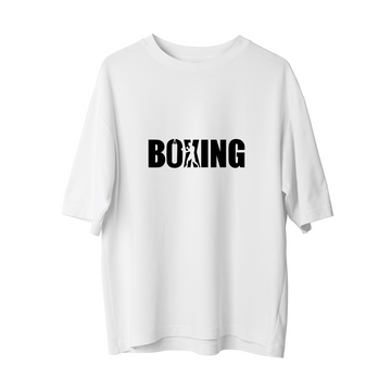 Boxing - Oversize T-Shirt