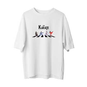 The Karate - Oversize T-Shirt
