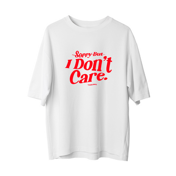 Sorry But - Oversize T-Shirt