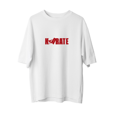 Karate 2 - Oversize T-Shirt
