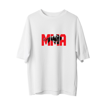 Mma - Oversize T-Shirt