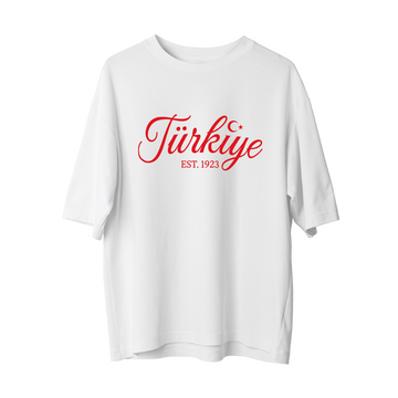 Est. 1923 - Oversize T-Shirt