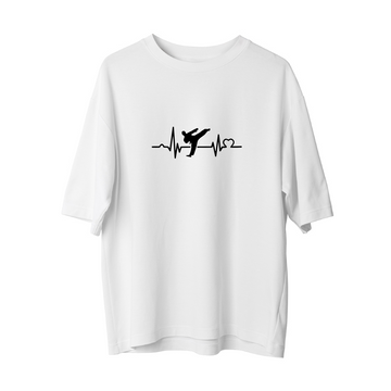 Karate Pulse - Oversize T-Shirt