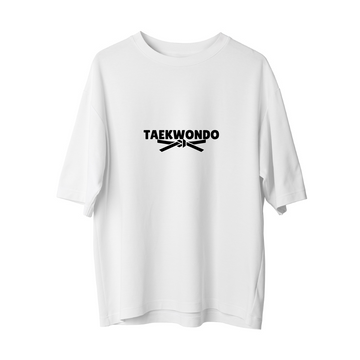 Taekwondo - Oversize T-Shirt
