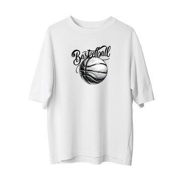 Basketball - Oversize T-Shirt