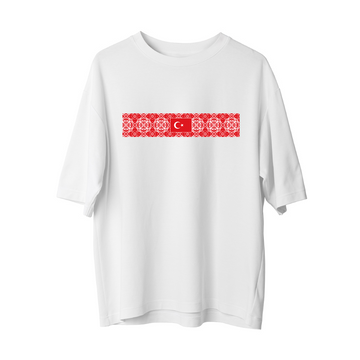 10 - Oversize T-Shirt