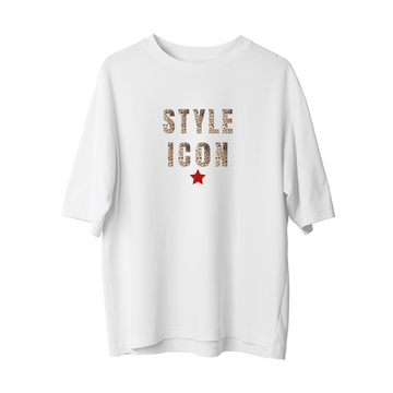 Style icon - Oversize T-Shirt
