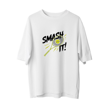 Smash It - Oversize T-Shirt