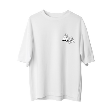 Wooble Lost - Oversize T-Shirt