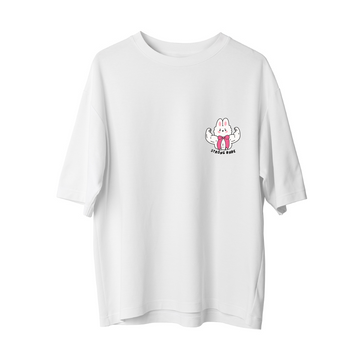 Strong Babe - Oversize T-Shirt