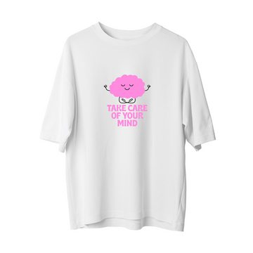 Mind - Oversize T-Shirt