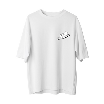 Wooble 0% - Oversize T-Shirt