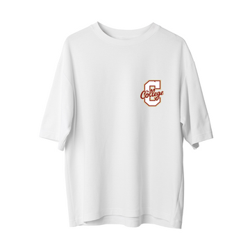 College - Oversize T-Shirt