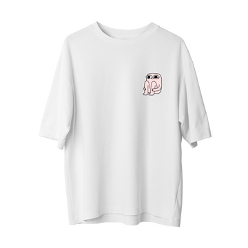 Pufy Down - Oversize T-Shirt