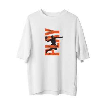 Play Basketball - Oversize T-Shirt