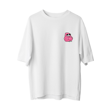 Pufy Puff - Oversize T-Shirt