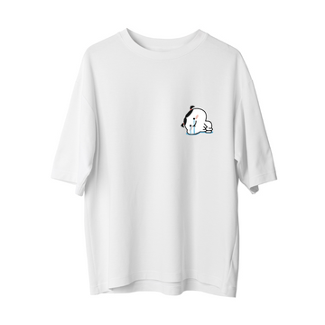 Blobi Cry - Oversize T-Shirt