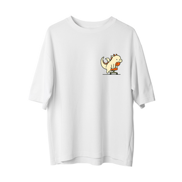 Dragon Depression - Oversize T-Shirt