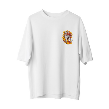 Box Bunny - Oversize T-Shirt